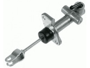 SACHS 6284 600 596 pagrindinis cilindras, sankaba 
 Sankaba/dalys -> Sankabos valdymas -> Pagrindinis cilindras
96184062, 96249472, 96481284