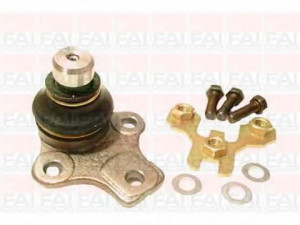 FAI AutoParts SS176 atramos/vairo trauklė 
 Ašies montavimas/vairavimo mechanizmas/ratai -> Sujungimai -> Atramos/vairo trauklė
357407365, 357407365A