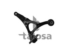 TALOSA 40-07144 vikšro valdymo svirtis 
 Ašies montavimas/vairavimo mechanizmas/ratai -> Valdymo svirtis/pasukamosios svirties sujungimas -> Vairo trauklės (valdymo svirtis, išilginis balansyras, diago
30639781, 30645846, 30681615, 31201005