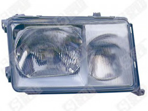 SPILU 318066 priekinis žibintas 
 Kėbulas -> Priekinis žibintas/dalys -> Priekinis žibintas/įterp.
1248203659