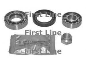 FIRST LINE FBK625 rato guolio komplektas 
 Ašies montavimas/vairavimo mechanizmas/ratai -> Rato stebulė/montavimas -> Rato guolis
374801, 6000003581, 374801, 6000003581