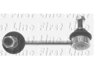FIRST LINE FDL7226 šarnyro stabilizatorius 
 Ašies montavimas/vairavimo mechanizmas/ratai -> Stabilizatorius/fiksatoriai -> Savaime išsilyginanti atrama
50515275