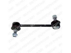DELPHI TC1461 šarnyro stabilizatorius 
 Ašies montavimas/vairavimo mechanizmas/ratai -> Stabilizatorius/fiksatoriai -> Savaime išsilyginanti atrama
48830-05020