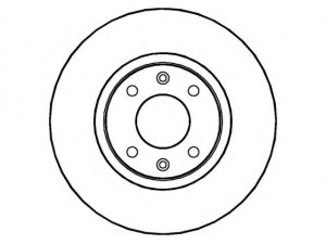 NATIONAL NBD1119 stabdžių diskas 
 Dviratė transporto priemonės -> Stabdžių sistema -> Stabdžių diskai / priedai
4246.W2, 4246.W8, 4249.17, 4249.18