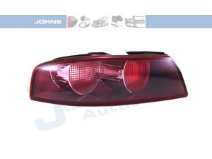 JOHNS 10 12 87-1 kombinuotas galinis žibintas 
 Elektros įranga -> Šviesos -> Kombinuotas galinis žibintas/dalys -> Kombinuotas galinis žibintas
50504821, 60691365