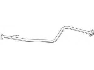 AKS DASIS SG70500 išleidimo kolektorius