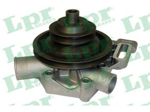 LPR WP0190 vandens siurblys 
 Aušinimo sistema -> Vandens siurblys/tarpiklis -> Vandens siurblys
120136, 120137, 75530147, 95548541