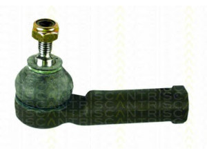 TRISCAN 8500 16140 skersinės vairo trauklės galas 
 Vairavimas -> Vairo mechanizmo sujungimai
1035691, 1097323, 97BX3290AA