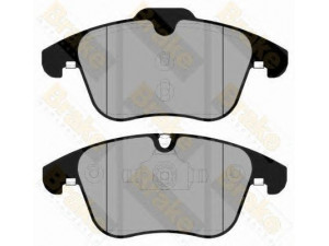 Brake ENGINEERING PA1773 stabdžių trinkelių rinkinys, diskinis stabdys 
 Techninės priežiūros dalys -> Papildomas remontas
C2C35612, C2C27290, C2C35612, C2C39929