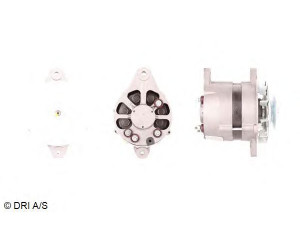 DRI 582015252 kintamosios srovės generatorius
LT125-21, 124220-77200