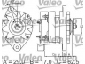 VALEO 436395 kintamosios srovės generatorius