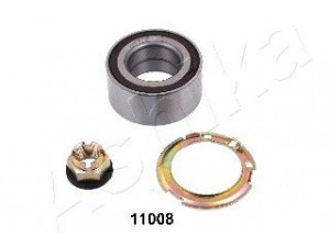 ASHIKA 44-11008 rato guolio komplektas 
 Ašies montavimas/vairavimo mechanizmas/ratai -> Rato stebulė/montavimas -> Rato guolis
40210-00QAE