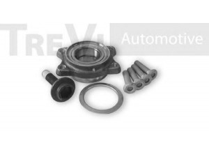 TREVI AUTOMOTIVE WB1892 rato guolio komplektas 
 Ašies montavimas/vairavimo mechanizmas/ratai -> Rato stebulė/montavimas -> Rato guolis
4E0598625