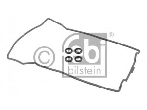 FEBI BILSTEIN 31974 tarpiklių komplektas, svirties gaubtas 
 Variklis -> Cilindrų galvutė/dalys -> Svirties dangtelis/tarpiklis
111 010 04 30, 111 016 02 21, 111 016 02 21 S1