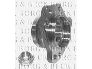 BORG & BECK BWK756 rato guolio komplektas 
 Ašies montavimas/vairavimo mechanizmas/ratai -> Rato stebulė/montavimas -> Rato guolis
42200-S10-A00, 42200-S10-A01, 42200S10A01