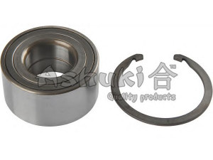 ASHUKI 1410-3205 rato guolio komplektas 
 Ašies montavimas/vairavimo mechanizmas/ratai -> Rato stebulė/montavimas -> Rato guolis
MR491449
