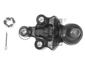 FEBI BILSTEIN 41803 atramos/vairo trauklė 
 Ašies montavimas/vairavimo mechanizmas/ratai -> Sujungimai -> Atramos/vairo trauklė
54570-3E100, 54570-3E100