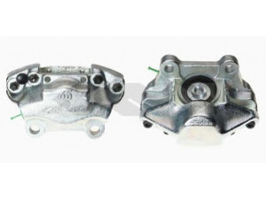 SPIDAN 400434 stabdžių apkaba 
 Stabdžių sistema -> Stabdžių matuoklis -> Stabdžių matuoklio montavimas
000 423 95 98