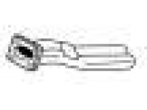 AKS DASIS SG15501 išleidimo kolektorius