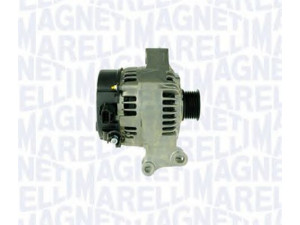 MAGNETI MARELLI 944390900400 kintamosios srovės generatorius 
 Elektros įranga -> Kint. sr. generatorius/dalys -> Kintamosios srovės generatorius
97AO10300AA, 98A010300GE, 98AB 10300 GD