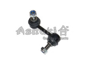 ASHUKI 1467-2204 šarnyro stabilizatorius 
 Ašies montavimas/vairavimo mechanizmas/ratai -> Stabilizatorius/fiksatoriai -> Savaime išsilyginanti atrama
24953/FEBI, 260293/ABS, 31-16 060 0025/MEYLE
