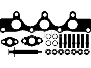 MAHLE ORIGINAL 222 TA 17994 000 montavimo komplektas, kompresorius 
 Išmetimo sistema -> Turbokompresorius