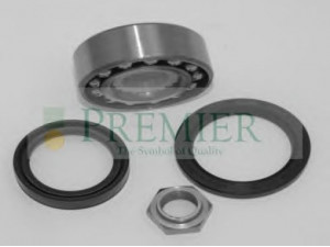 BRT Bearings BRT558 rato guolio komplektas 
 Ašies montavimas/vairavimo mechanizmas/ratai -> Rato stebulė/montavimas -> Rato guolis