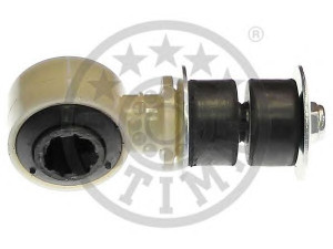 OPTIMAL G7-681 šarnyro stabilizatorius 
 Ašies montavimas/vairavimo mechanizmas/ratai -> Stabilizatorius/fiksatoriai -> Savaime išsilyginanti atrama
0350261, 350261, 350261KIT, 350261