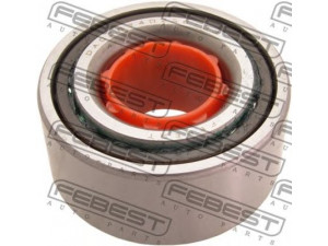 FEBEST DAC38740236-33 rato guolis 
 Ašies montavimas/vairavimo mechanizmas/ratai -> Rato stebulė/montavimas -> Rato guolis
90369-38003