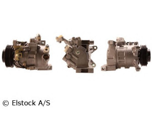 ELSTOCK 51-0610 kompresorius, oro kondicionierius 
 Oro kondicionavimas -> Kompresorius/dalys
83310-53050