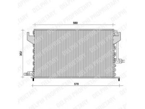 DELPHI TSP0225024 kondensatorius, oro kondicionierius 
 Oro kondicionavimas -> Kondensatorius
6453.E9, 96049329, 96049429, 96134218