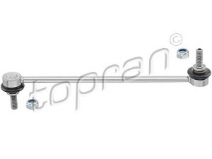 TOPRAN 700 552 šarnyro stabilizatorius 
 Ašies montavimas/vairavimo mechanizmas/ratai -> Stabilizatorius/fiksatoriai -> Savaime išsilyginanti atrama
8200 166 160, 8200 669 066