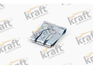 KRAFT AUTOMOTIVE 0591560 spaustukas, išmetimo sistema 
 Dviratė transporto priemonės -> Išmetimo sistema -> Atskiros surinkimo dalys -> Užveržimo elementas
8 56 563, 856563, 90323550, 77.03.080.096