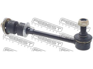 FEBEST 0123-012 šarnyro stabilizatorius 
 Ašies montavimas/vairavimo mechanizmas/ratai -> Stabilizatorius/fiksatoriai -> Savaime išsilyginanti atrama
48830-60030