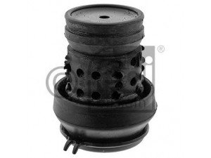 FEBI BILSTEIN 07184 variklio montavimas 
 Variklis -> Variklio montavimas -> Variklio montavimo rėmas
1H0 199 609 E, 1H0 199 609 E