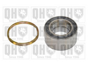 QUINTON HAZELL QWB672 rato guolio komplektas 
 Ašies montavimas/vairavimo mechanizmas/ratai -> Rato stebulė/montavimas -> Rato guolis
6050138500