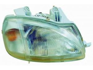 LORO 211-1115L-LD-E priekinis žibintas 
 Kėbulas -> Priekinis žibintas/dalys -> Priekinis žibintas/įterp.
81170-87114-000, 8117087114000