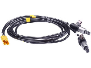 HELLA 6PU 010 039-371 jutiklis, rato greitis 
 Elektros įranga -> Jutikliai
9 162 612, 9162612