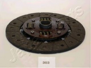 JAPANPARTS DF-303 sankabos diskas 
 Sankaba/dalys -> Sankabos diskas
0305-16-460B, 0305-16-460C, 0305-16-460D