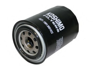 KOSHIMO 1801.0081022 alyvos filtras 
 Filtrai -> Alyvos filtras
1952899, 1960263, YL4J6714BA, 15208-18G00