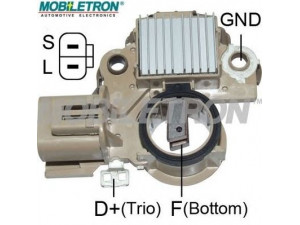 MOBILETRON VR-H2009-116 reguliatorius, kintamosios srovės generatorius
0K201-18-300B, 0K201-18-W70A, 0K24A-18-300A