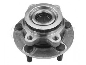 MEYLE 36-14 652 0003 rato stebulė 
 Ašies montavimas/vairavimo mechanizmas/ratai -> Rato stebulė/montavimas -> Rato guolis
40202-JG000, 402022560R