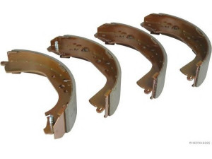 MAGNETI MARELLI 600000093830 stabdžių trinkelių komplektas
04495-34020, 04495-60010, 04495-60011
