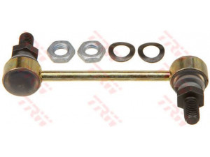TRW JTS145 šarnyro stabilizatorius 
 Ašies montavimas/vairavimo mechanizmas/ratai -> Stabilizatorius/fiksatoriai -> Savaime išsilyginanti atrama
1153201589, 1153201789