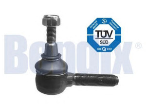 BENDIX 040658B skersinės vairo trauklės galas 
 Vairavimas -> Vairo mechanizmo sujungimai
NRC4745