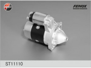 FENOX ST11110 starteris 
 Elektros įranga -> Starterio sistema -> Starteris
HSC109120, M002T48081, M003T42781