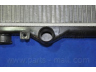 PARTS-MALL PXNDA-018 radiatorius, variklio aušinimas
2531028C00