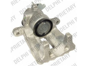 DELPHI LC7014 stabdžių apkaba 
 Stabdžių sistema -> Stabdžių matuoklis -> Stabdžių matuoklio montavimas
9947885