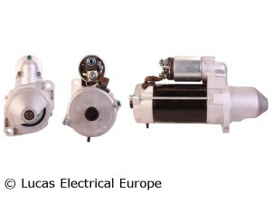 LUCAS ELECTRICAL LRS02538 starteris
RE526375, RE527400, SE501868