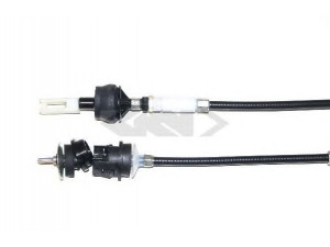 SPIDAN 43930 sankabos trosas 
 Dviratė transporto priemonės -> Kabeliai ir tachometro velenaai -> Sankabos trosas
2150V1, 2150V1